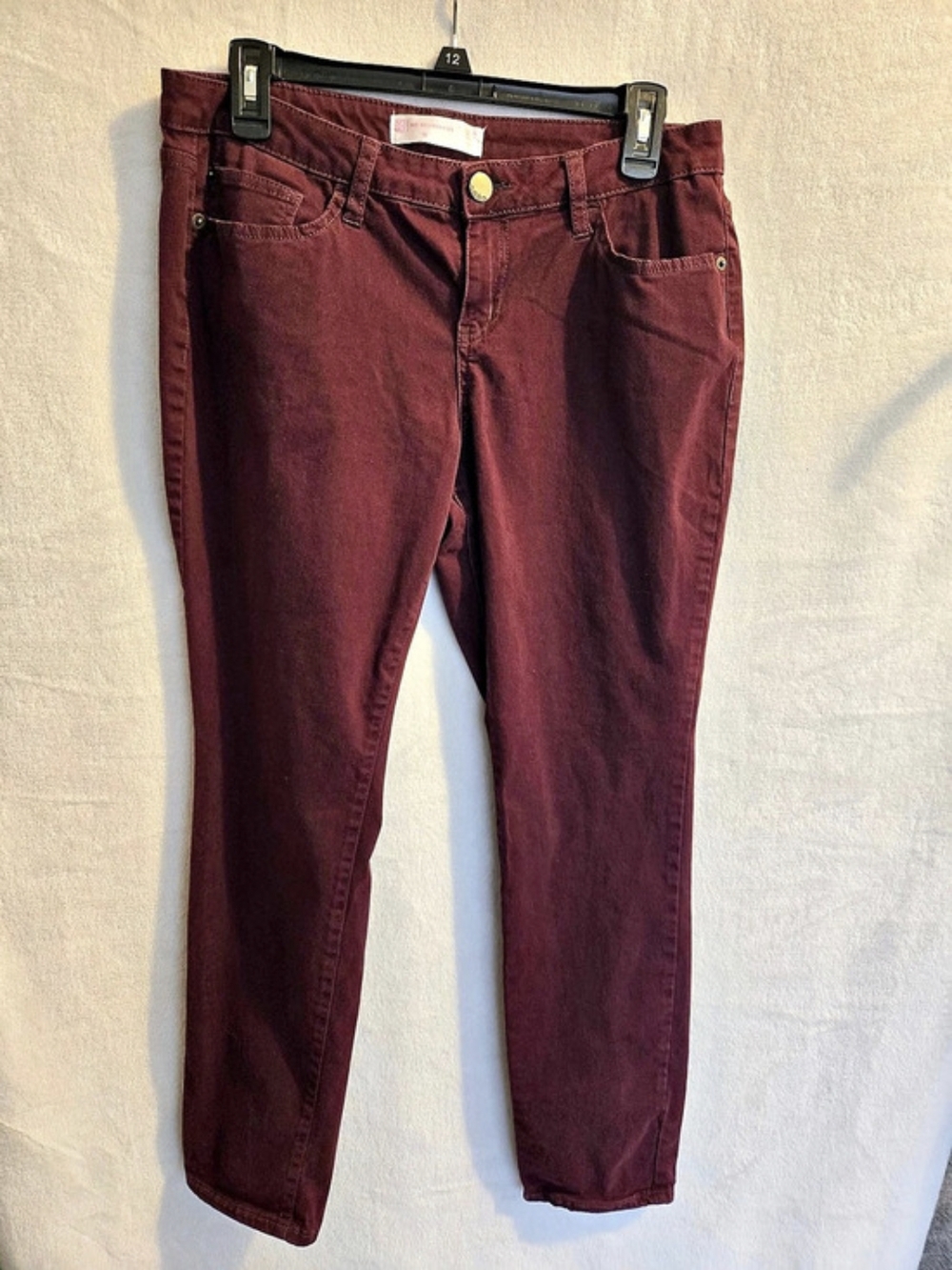 No Boundaries Skinny Pants Size 15